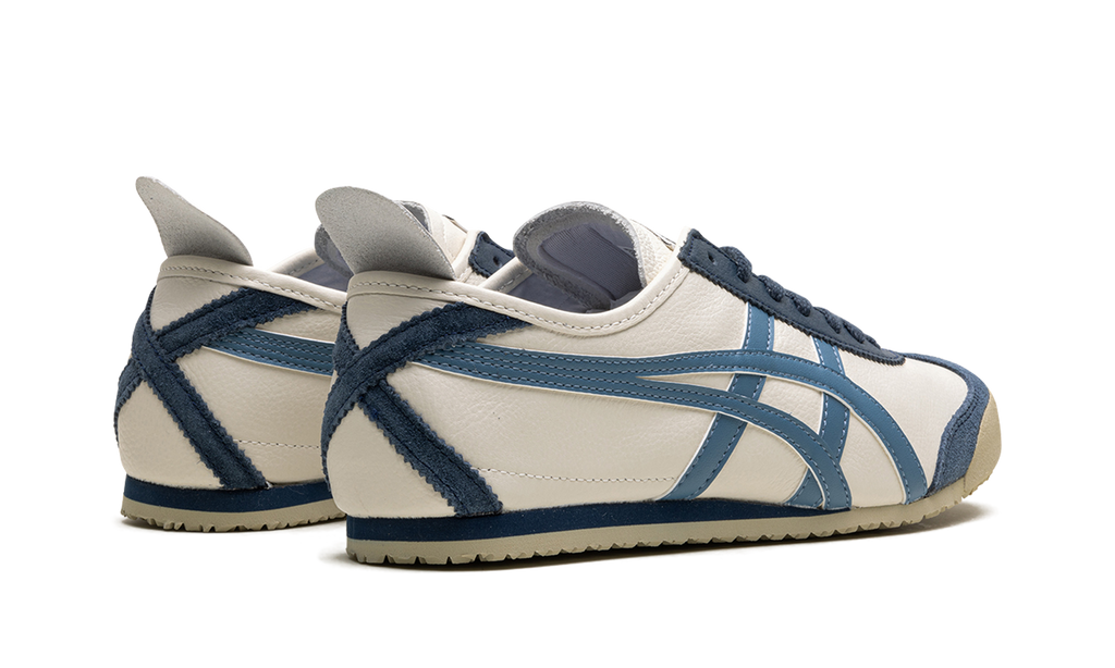 Onitsuka Tiger Mexico 66 in Cream Grey Floss 127956 - product image from the listing.