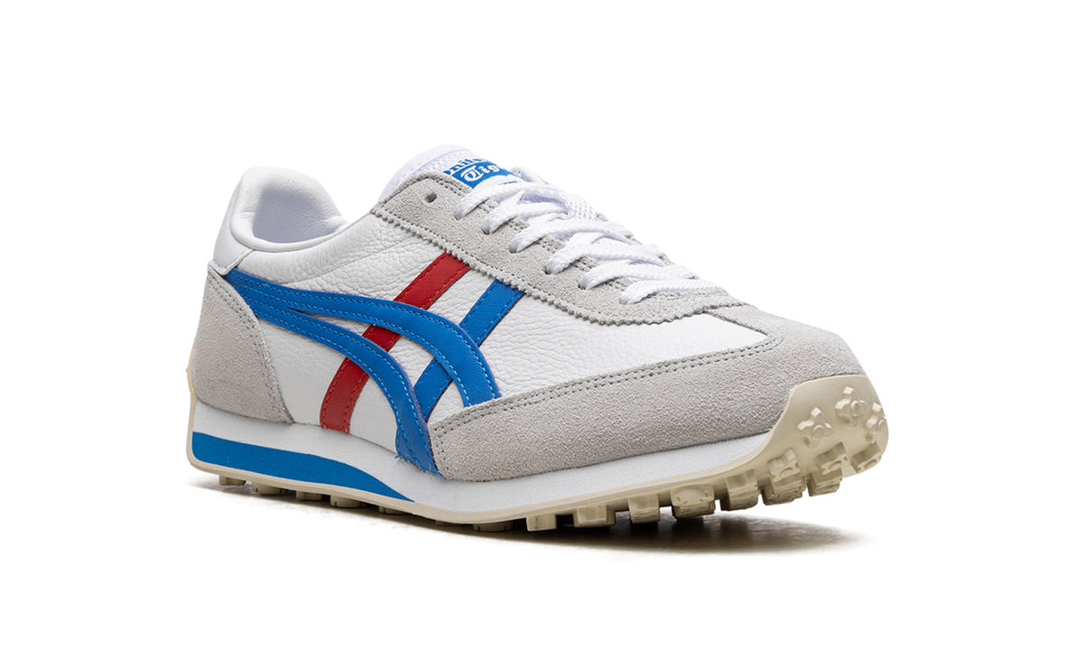 Onitsuka Tiger Edr 78 in White Directoire Blue Red 122975 - product image from the listing.