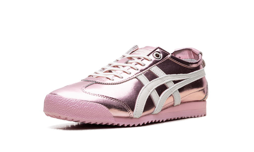 Onitsuka Tiger Tiger Mexico 66 Sd in Metallic Series Crystal Pink Cream 150169 - product image from the listing.