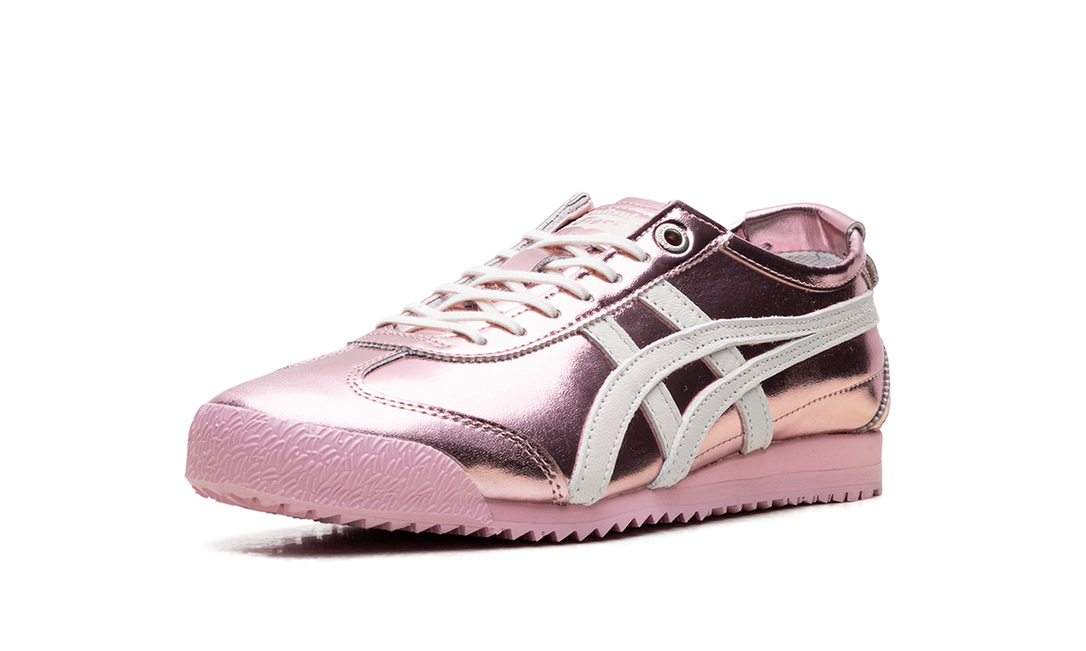 Onitsuka Tiger Tiger Mexico 66 Sd in Metallic Series Crystal Pink Cream 150169 - product image from the listing.