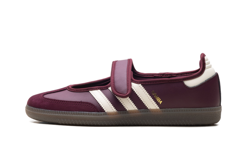 Women's Samba Jane OG "Maroon" IH6561 - product image from the listing.