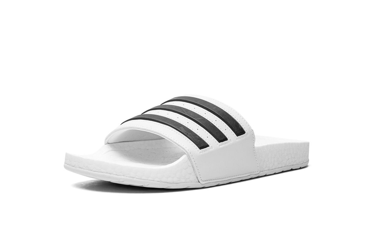 "White Black Stripes" Adilette Boost FY8155 - product image from the listing.