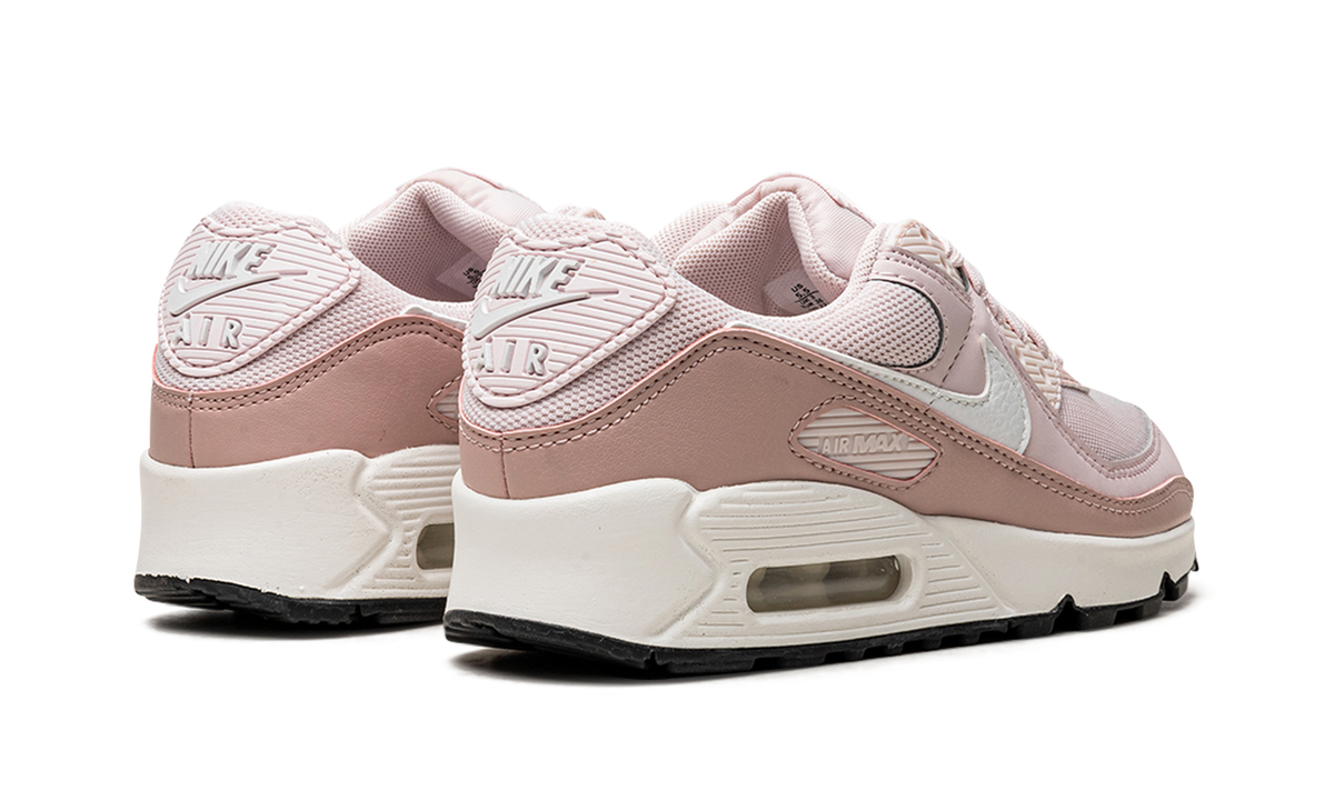 Women's AIR MAX 90 MNS "Barely Rose" DH8010 600 - product image from the listing.