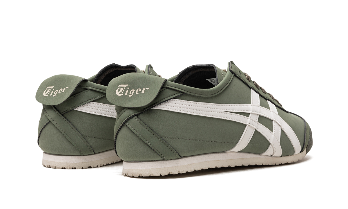 Onitsuka Tiger Mexico 66 in Green White 120034 - product image from the listing.