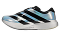 "Silver Metallic Black" Adizero Evo SL Zip KH7787 - product image from the listing.