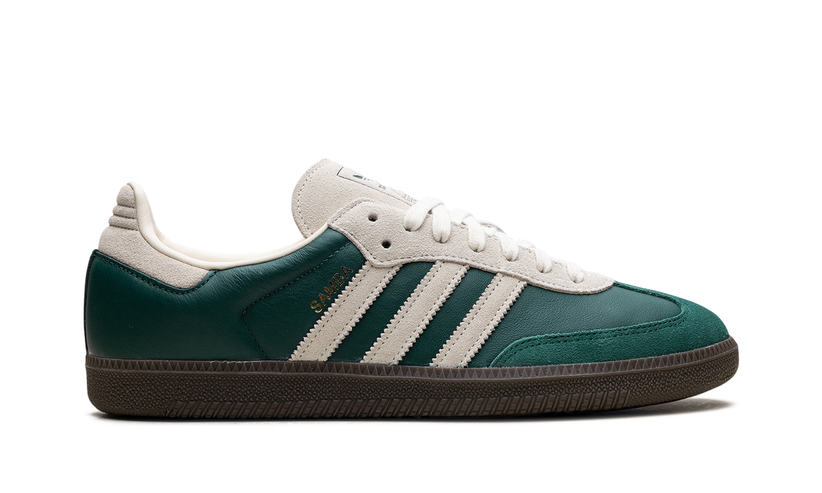 "Collegiate Green Cream White" Samba OG JI3215 - product image from the listing.