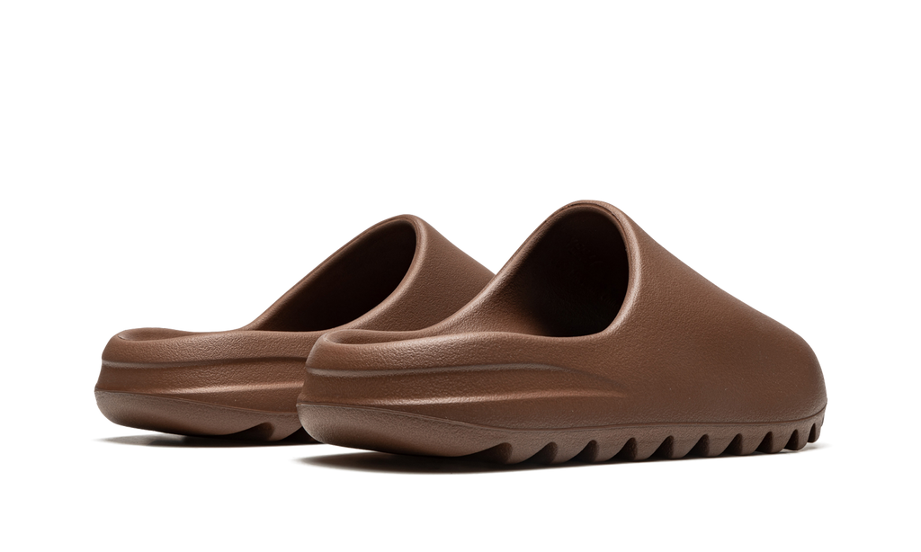 "Flax" Yeezy Slide FZ5896 - product photo shown in the listing for this item.