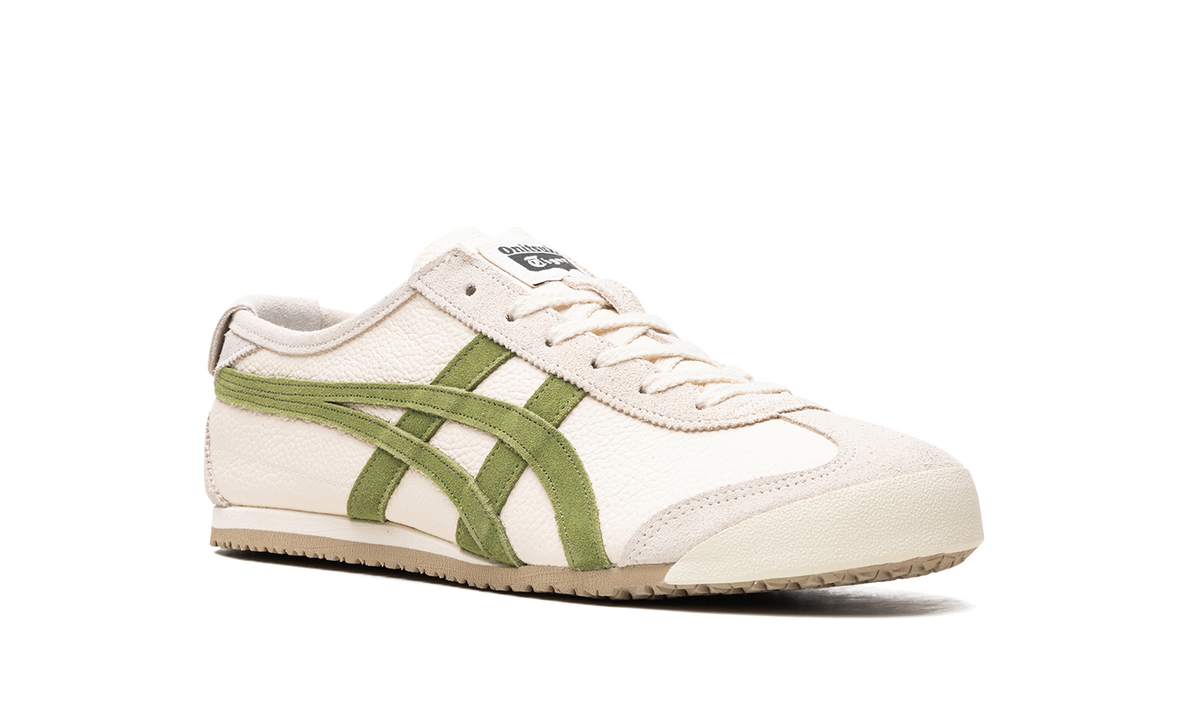 Onitsuka Tiger Mexico 66 Vintage in Birch Green 120925 - product image from the listing.