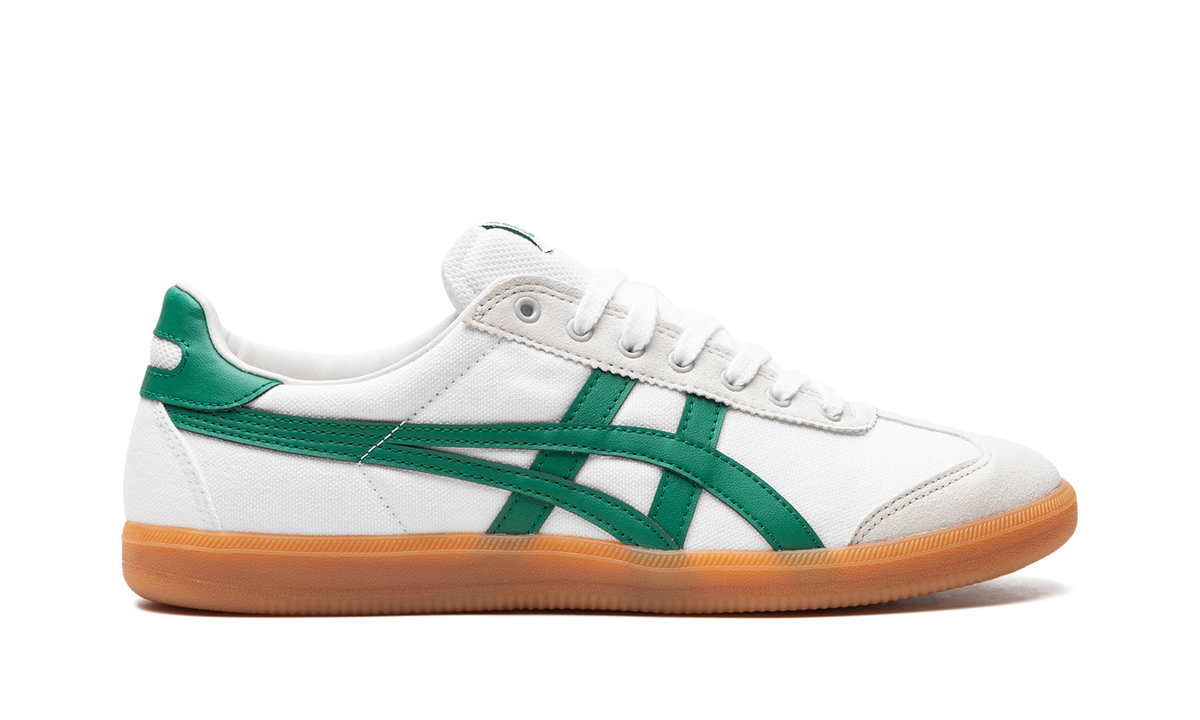 Onitsuka Tiger Tokuten in White Green Gum 128874 - product image from the listing.