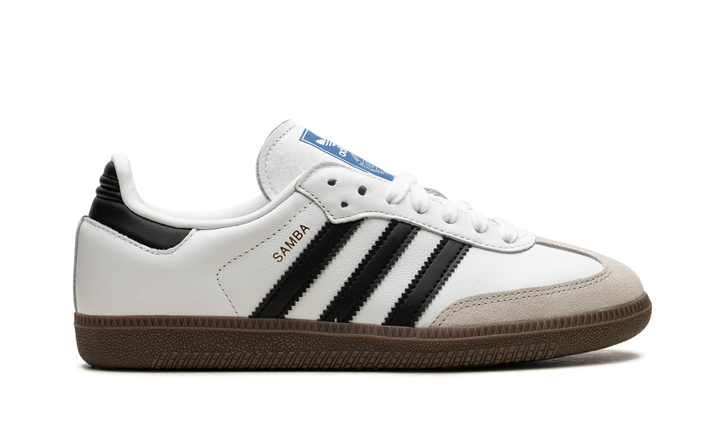 Women's SAMBA OG "White" IG9030 - product image from the listing.