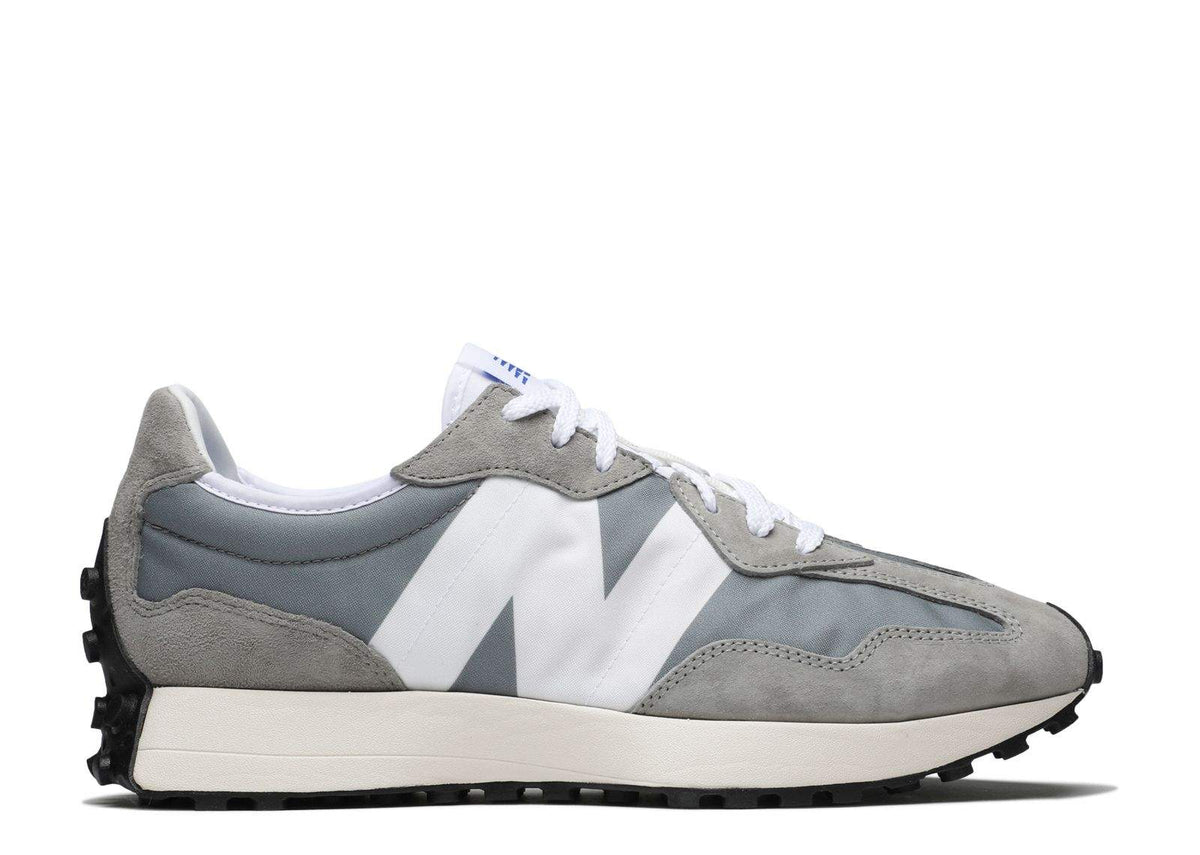 New Balance 327 'Team Away Grey' Sneaker - product image from the listing.