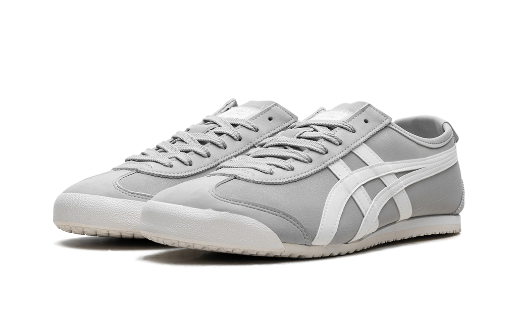 Onitsuka Tiger Mexico 66 Oyster in Grey Cream 124655 - product image from the listing.