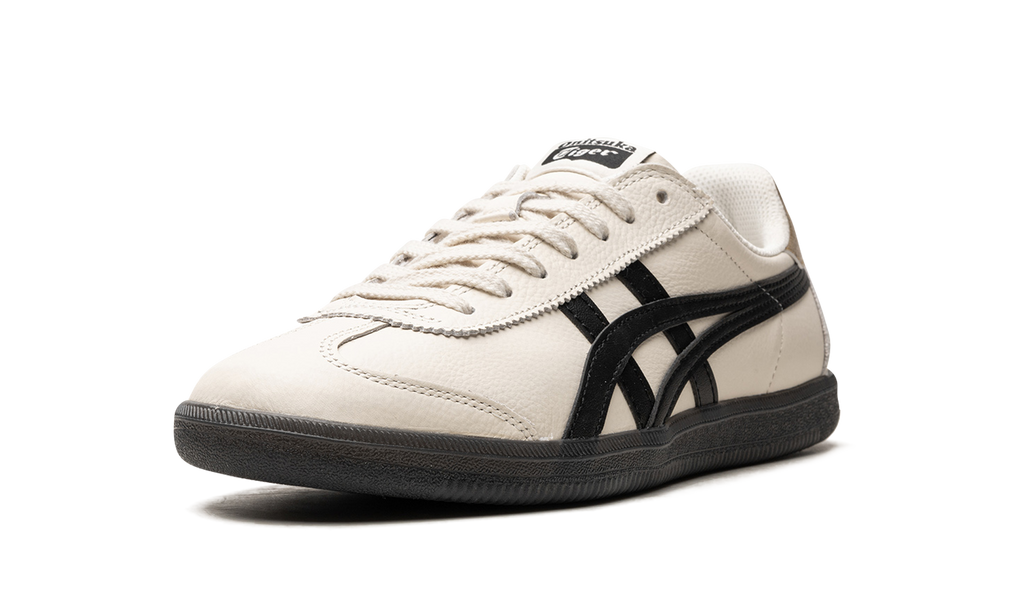 Onitsuka Tiger Tokuten in Cream Black 123454 - product image from the listing.