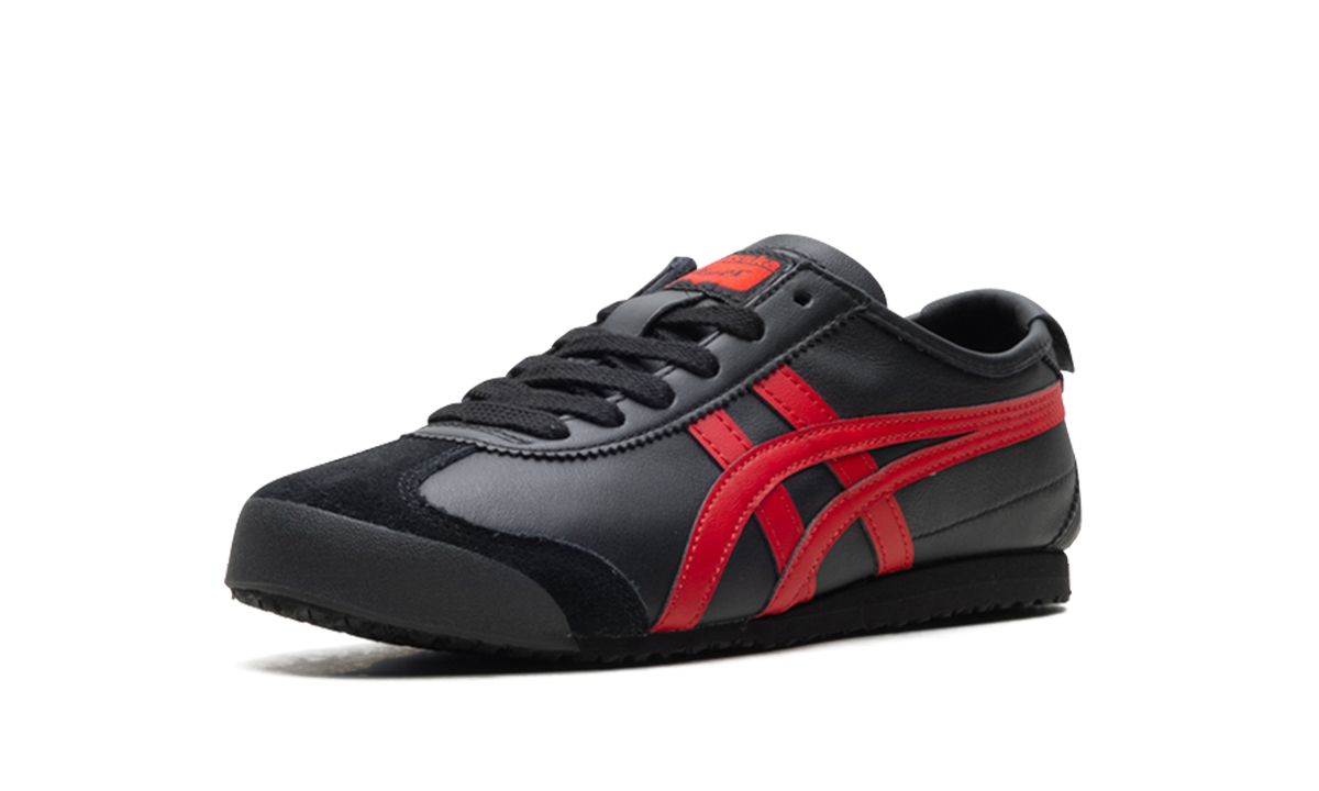 Onitsuka Tiger Mexico 66 in Black Red 159274 - product image from the listing.