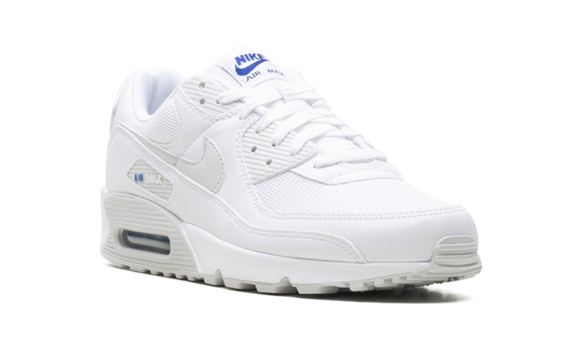 "Team White Royal" Air Max 90 FZ7186 100 - product image from the listing.