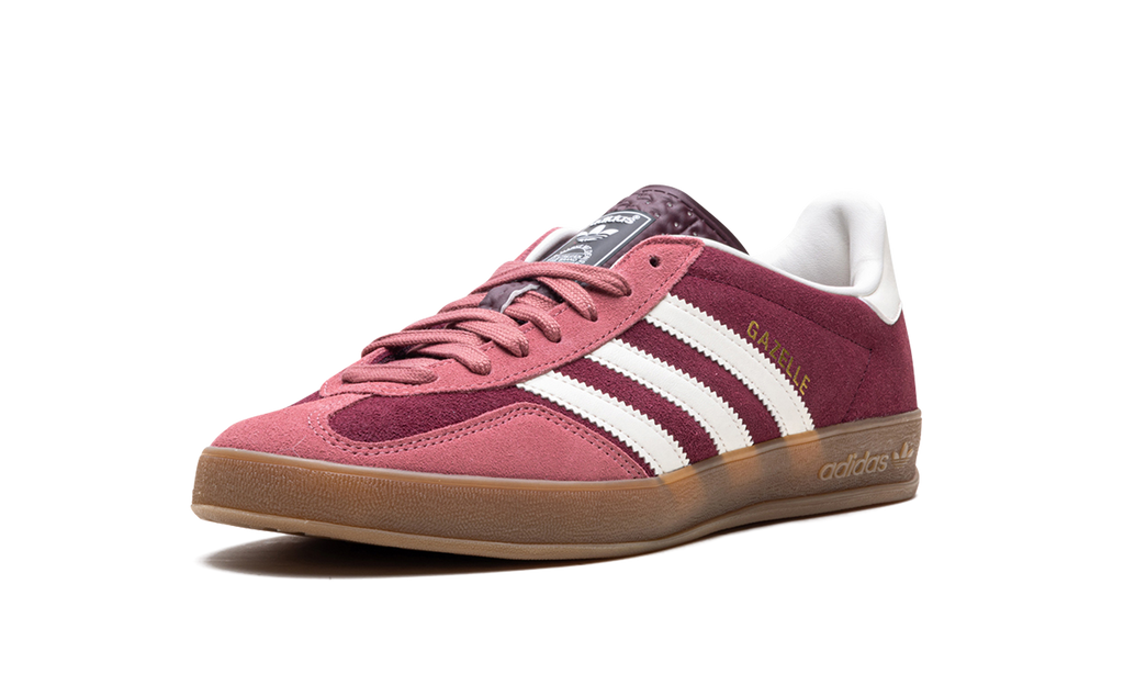 "Maroon" Gazelle Indoor IF9647 - product image from the listing.