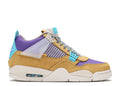 Union LA x Air Jordan 4 Retro 'Desert Moss' Sneaker - product image from the listing.