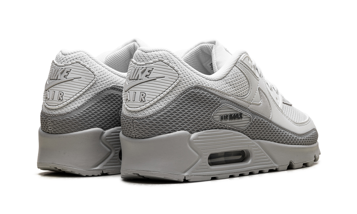 "Off White Grey Fog" Air Max 90 PRM IM5759 100 - product image from the listing.