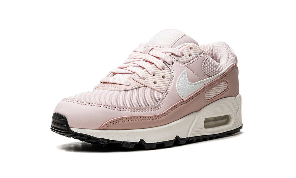 Women's AIR MAX 90 MNS "Barely Rose" DH8010 600 - product image from the listing.