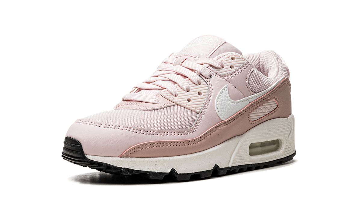 Women's AIR MAX 90 MNS "Barely Rose" DH8010 600 - product image from the listing.