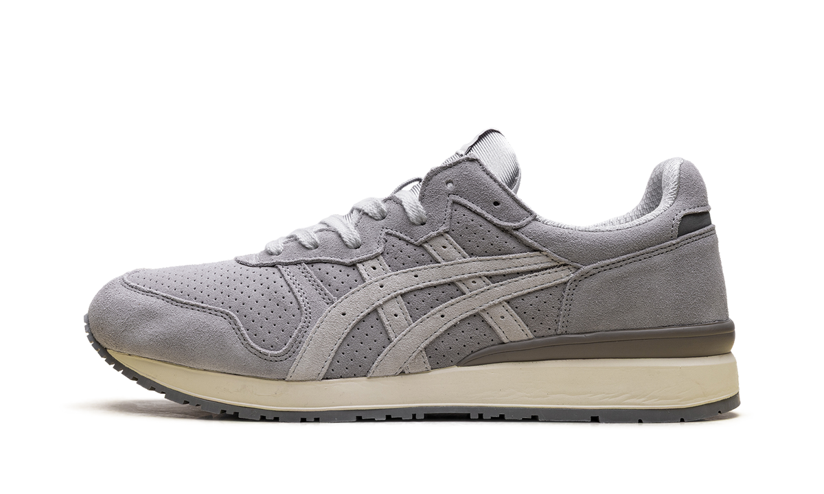 Onitsuka Tiger Tiger Ally Sheet Rock Piedmont in Grey 206518 - product image from the listing.