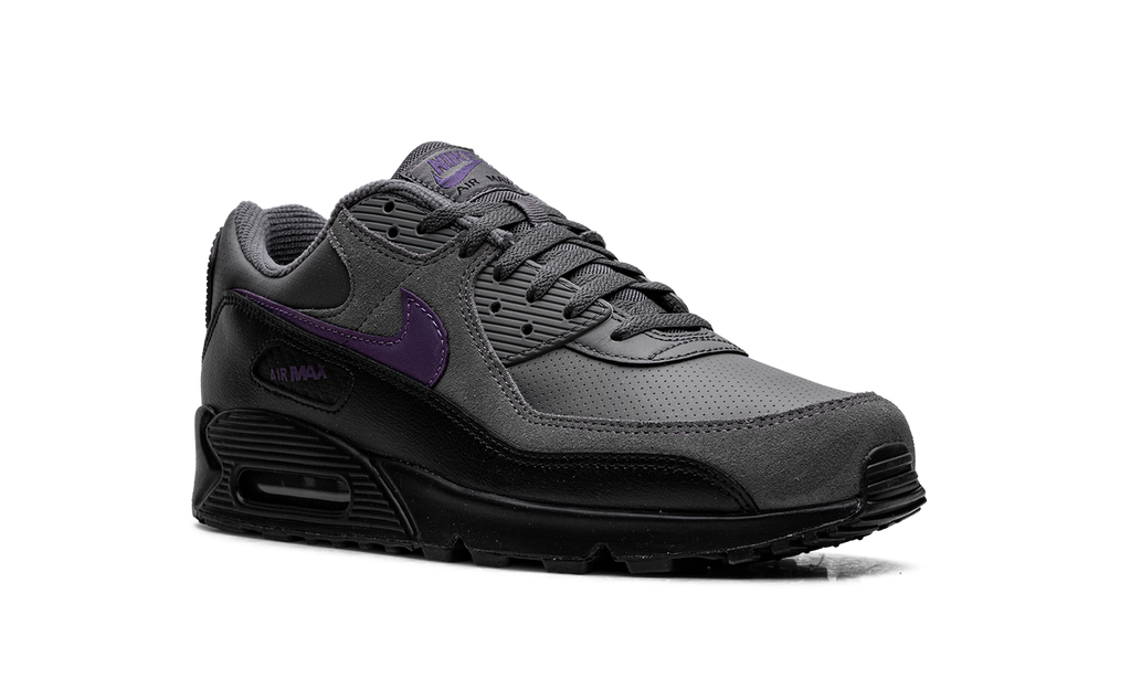 "Black Purple" Air Max 90 IF0670 004 - product image from the listing.
