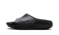 "Triple Black" ReactX Rejuven8 Slide HV4479 001 - product image from the listing.