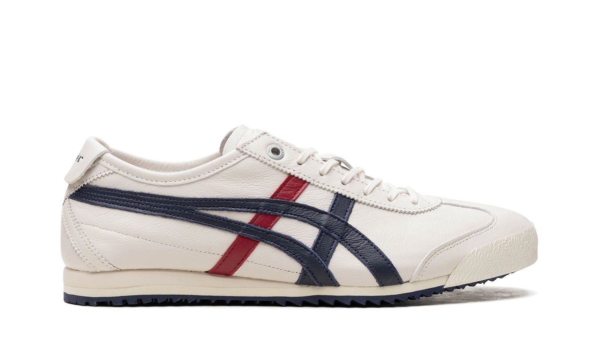Onitsuka Tiger Mexico 66 Sd in Cream Peacoat 124852 - product image from the listing.