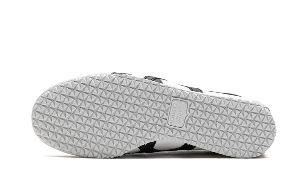 Onitsuka Tiger Mexico 66 in White Black 133875 - product image from the listing.