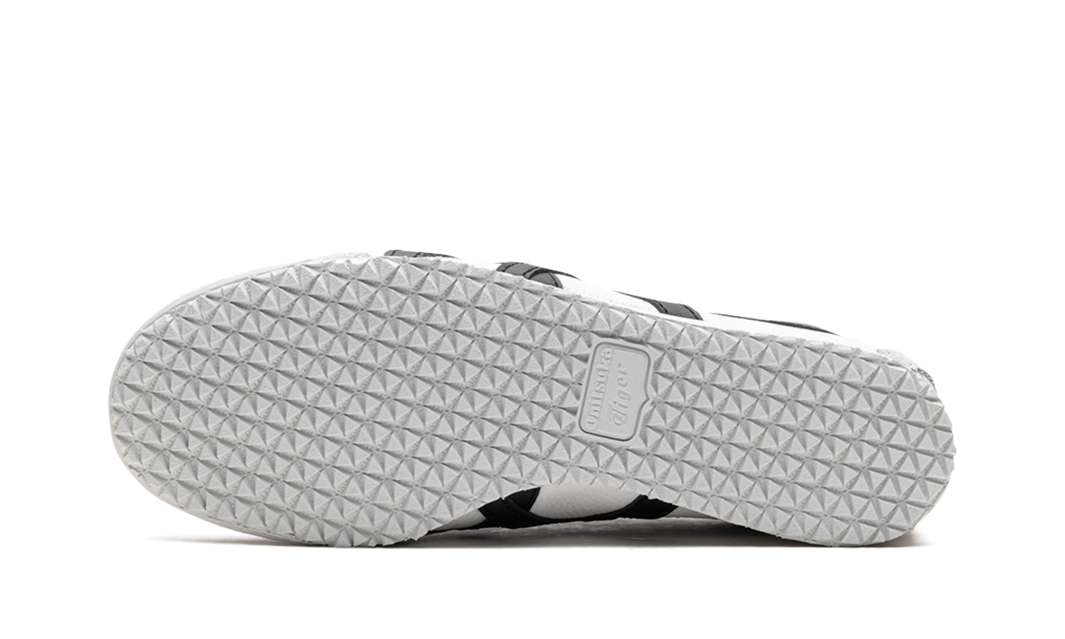 Onitsuka Tiger Mexico 66 in White Black 133875 - product image from the listing.