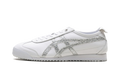 Onitsuka Tiger Mexico 66 Sd in White Pure Silver Glitter 154007 - product image from the listing.