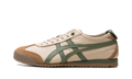 Onitsuka Tiger Tiger Mexico 66 Sd in Beige Brown Green 133693 - product image from the listing.