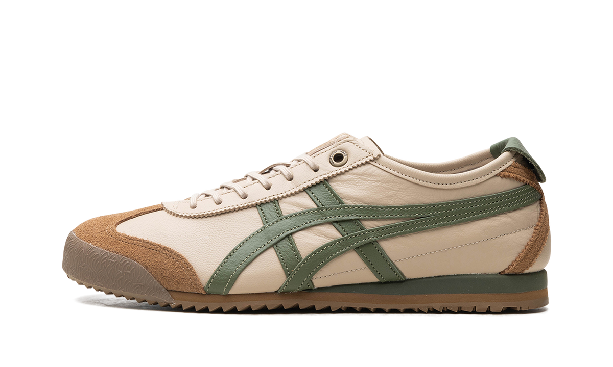 Onitsuka Tiger Tiger Mexico 66 Sd in Beige Brown Green 133693 - product image from the listing.