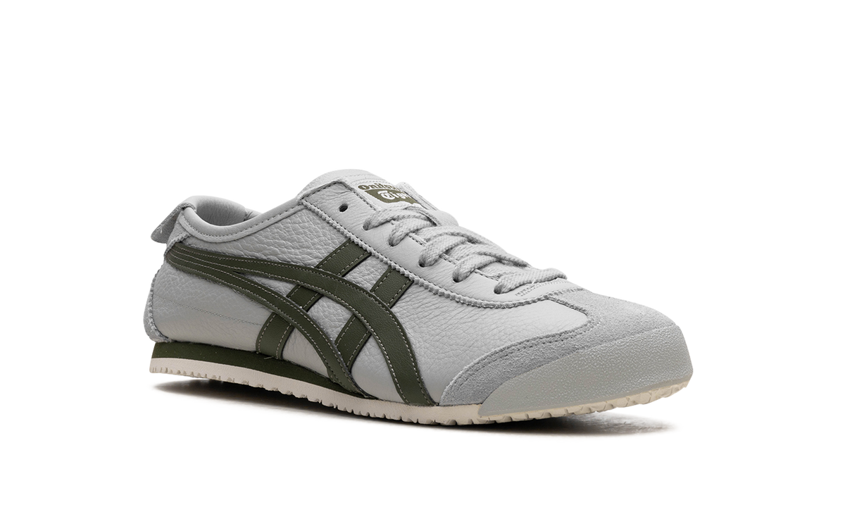 Onitsuka Tiger Mexico 66 Mid in Grey Pine Tree 124788 - product image from the listing.