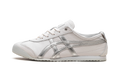 Onitsuka Tiger Mexico 66 in White Silver 124697 - product image from the listing.