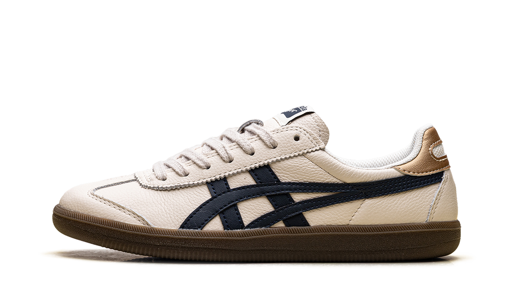 Onitsuka Tiger Tokuten in Birch Iron Navy Gum 150168 - product image from the listing.