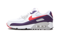 Women's Air Max 90 "Eggplant" CW1360 100 - product image from the listing.