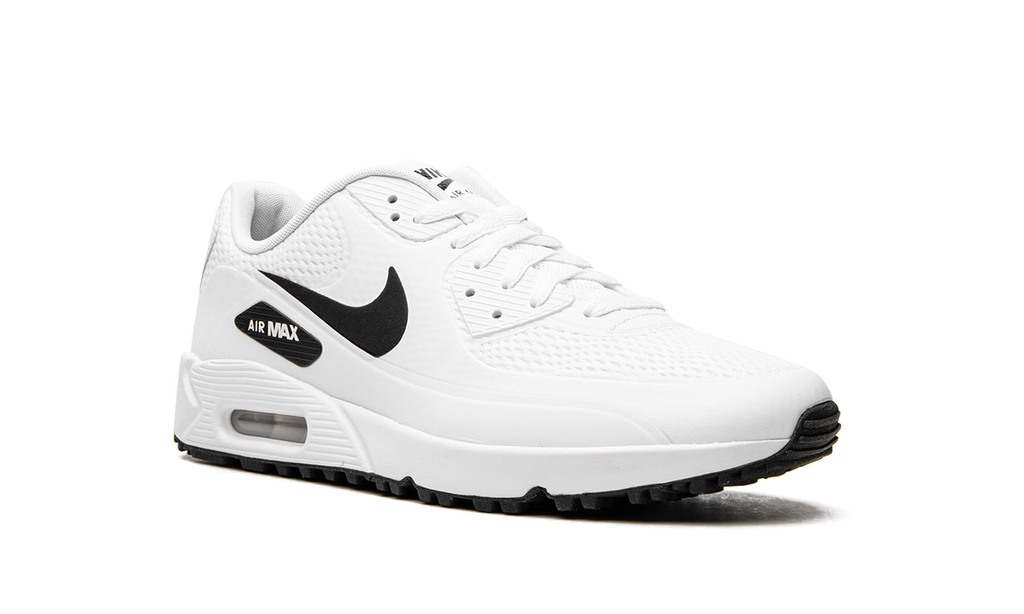 "White / Black" Air Max 90 Golf CU9978 101 - product image from the listing.