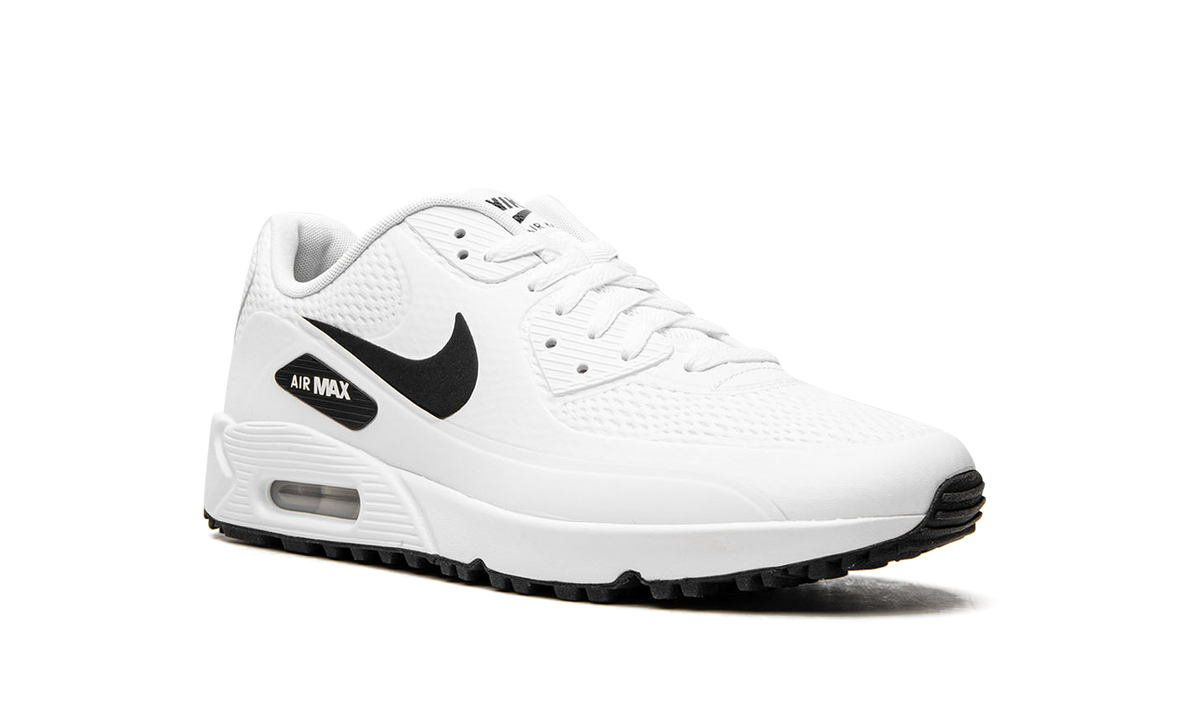 "White / Black" Air Max 90 Golf CU9978 101 - product image from the listing.