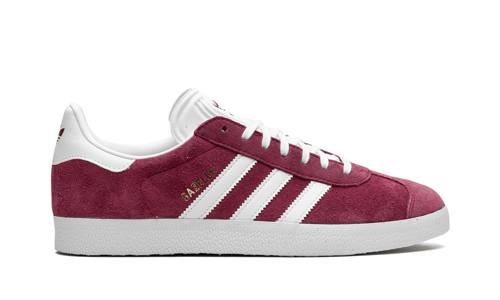 "Burgundy / White" Gazelle B41645 - product image from the listing.