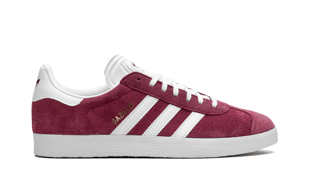 "Burgundy / White" Gazelle B41645 - product image from the listing.