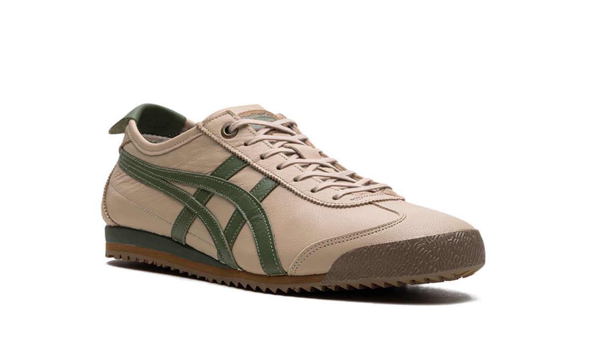 Onitsuka Tiger Tiger Mexico 66 Sd in Beige Green 133814 - product image from the listing.