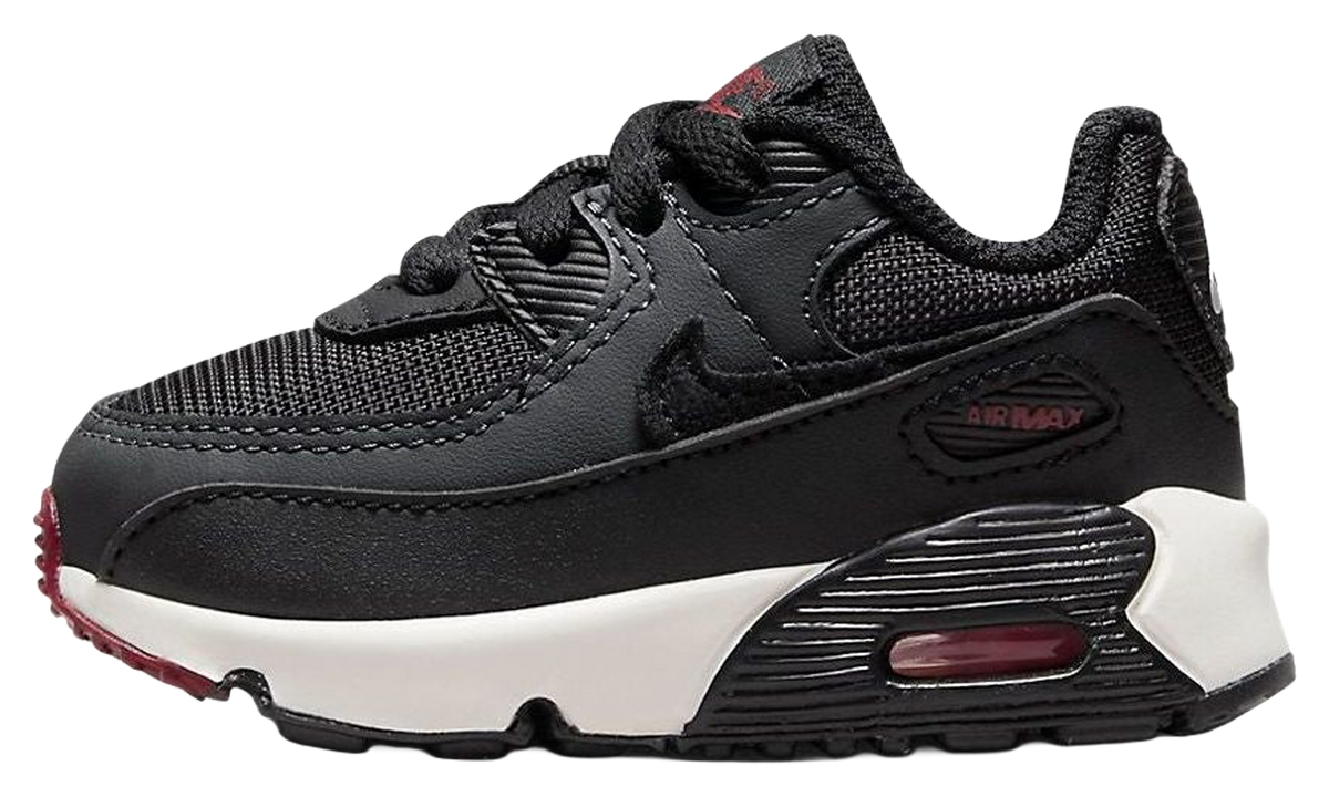 "Anthracite Team Red" Air Max 90 LTR TD CD6868 022 - product image from the listing.