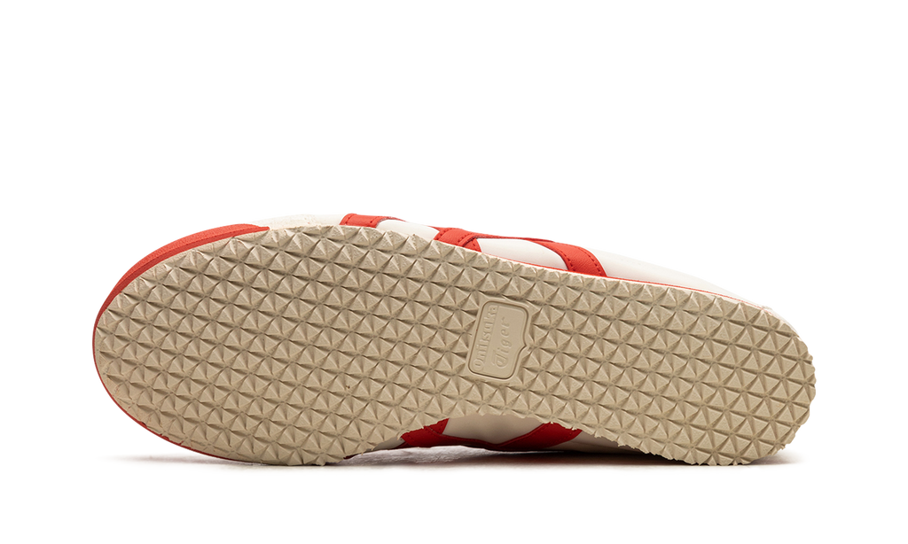 Onitsuka Tiger Mexico 66 Fiery in Red 122631 - product image from the listing.