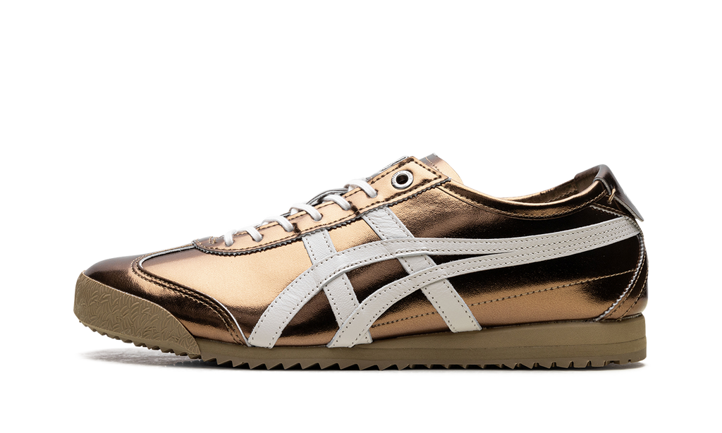Onitsuka Tiger Tiger Mexico 66 Sd in Metallic Series Desert Camp Cream 153054 - product image from the listing.