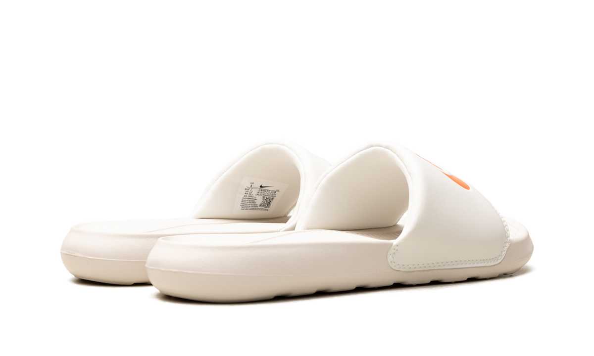 "Sail Safety Orange" Victori One Slide CN9675 108 - product image from the listing.