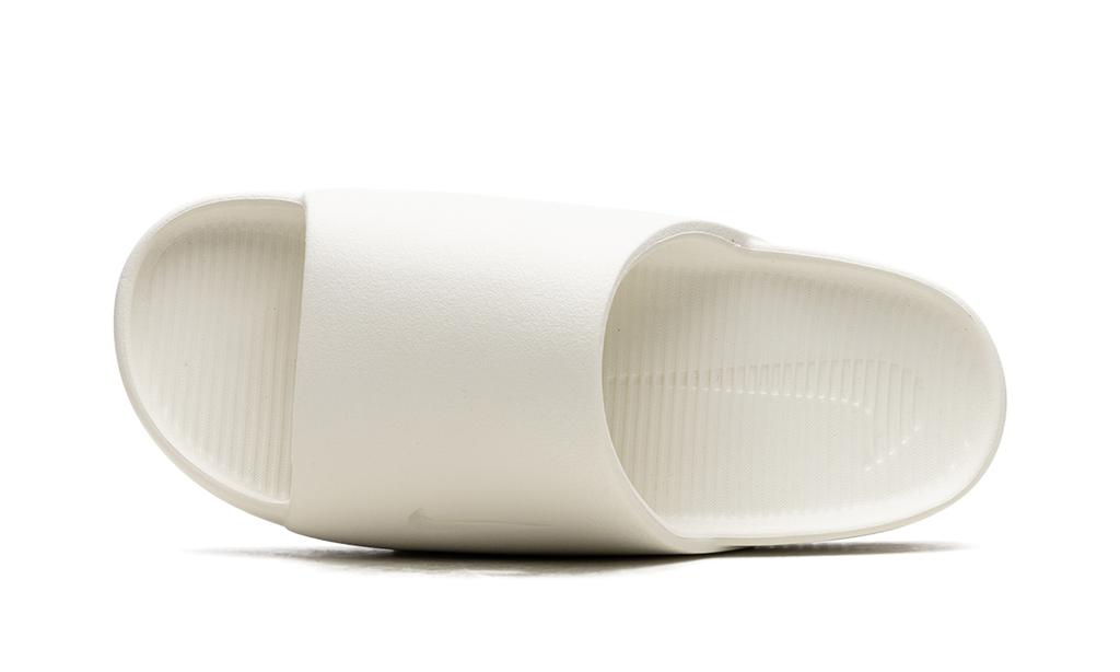 Women's NIKE CALM SLIDE "Sail" DX4816 100 - product image from the listing.