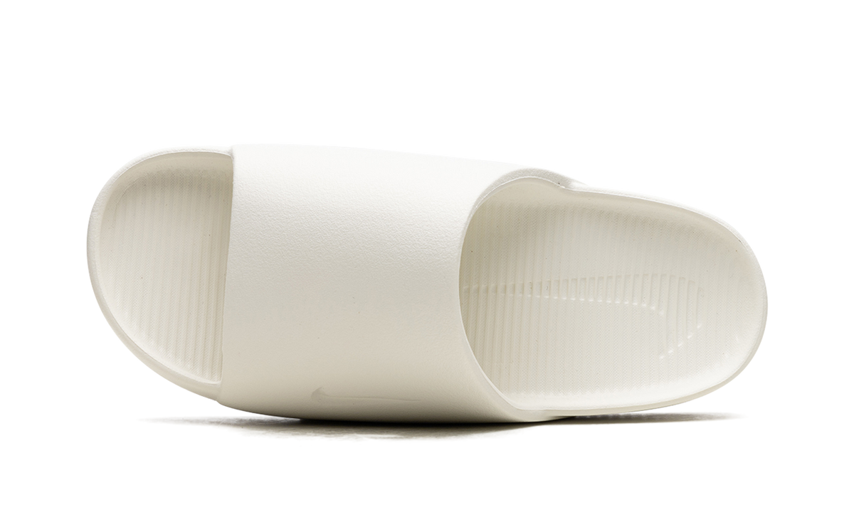 Women's NIKE CALM SLIDE "Sail" DX4816 100 - product image from the listing.