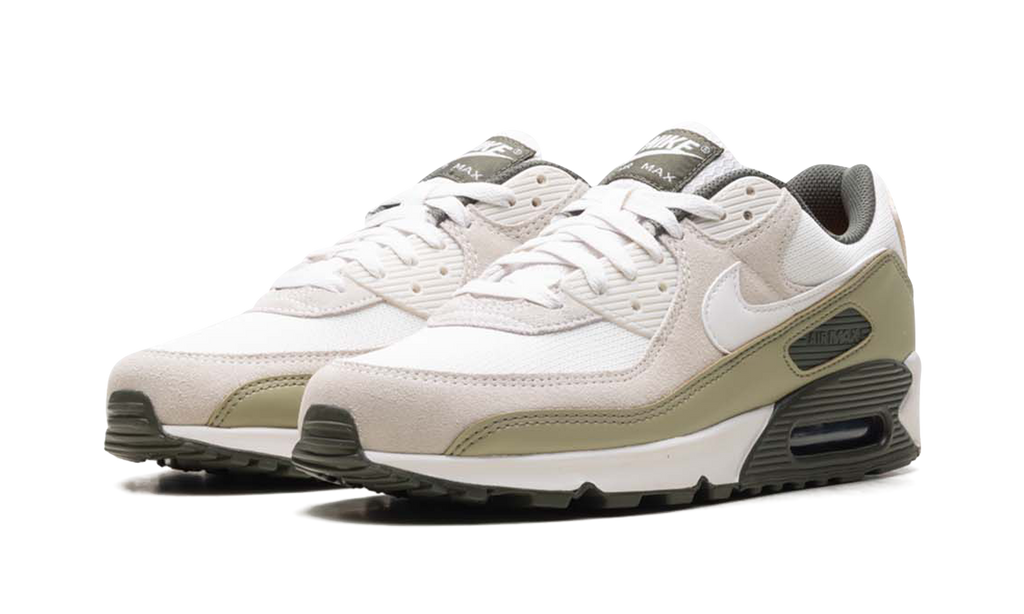 "Neutral Olive Light Orewood Brown" Air Max 90 IH0262 276 - product image from the listing.
