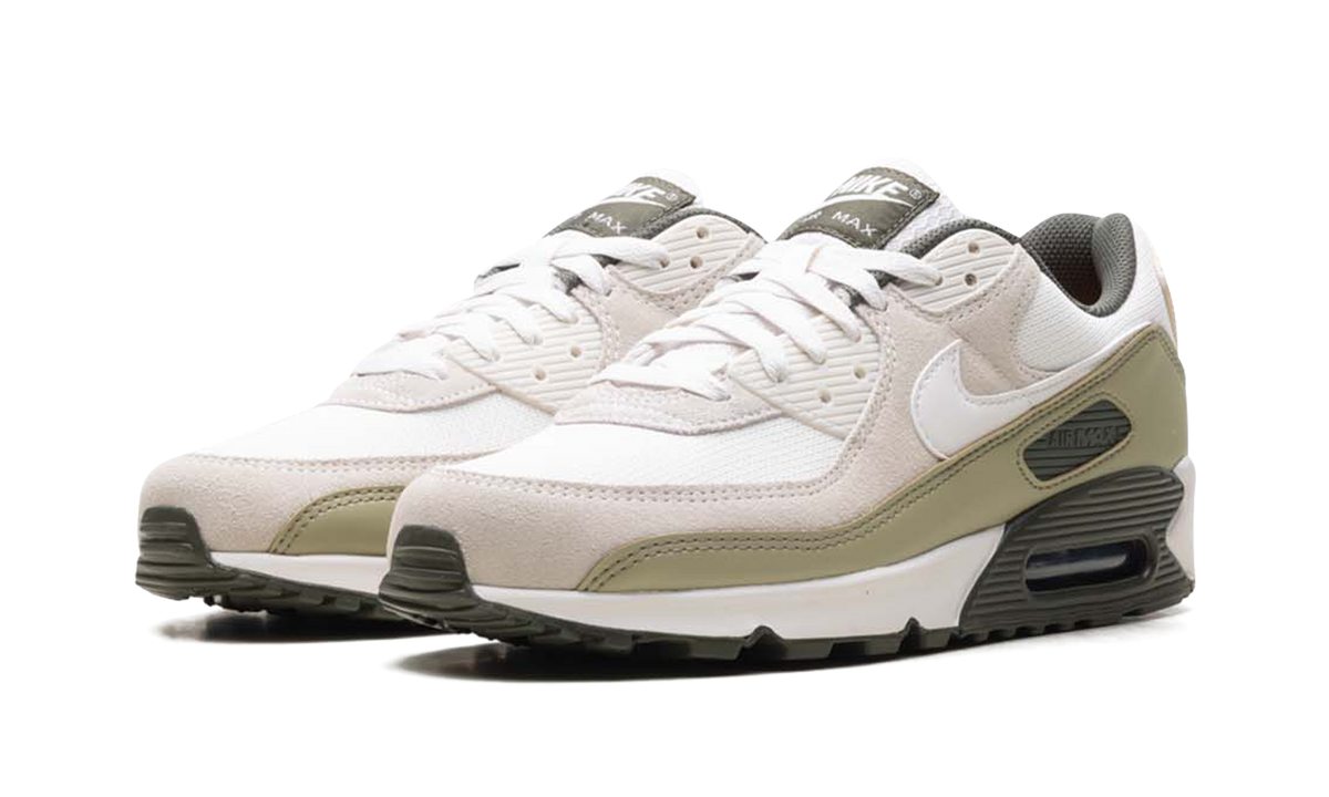 "Neutral Olive Light Orewood Brown" Air Max 90 IH0262 276 - product image from the listing.